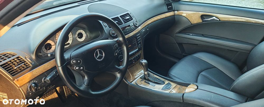 Mercedes-Benz Klasa E - 8