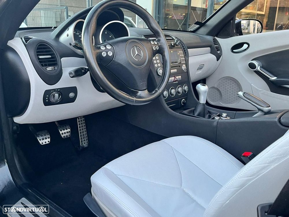 Mercedes-Benz SLK 200 Kompressor Edition - 11