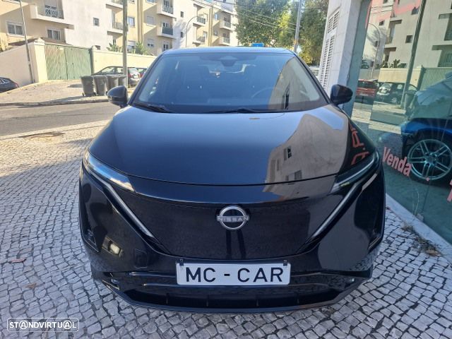 Nissan Ariya 63 kWh Advance - 3