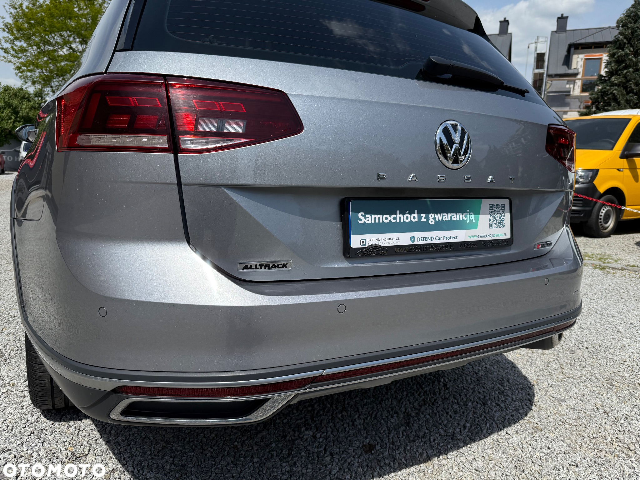 Volkswagen Passat Alltrack 2.0 TDI SCR 4Mot DSG7 - 10