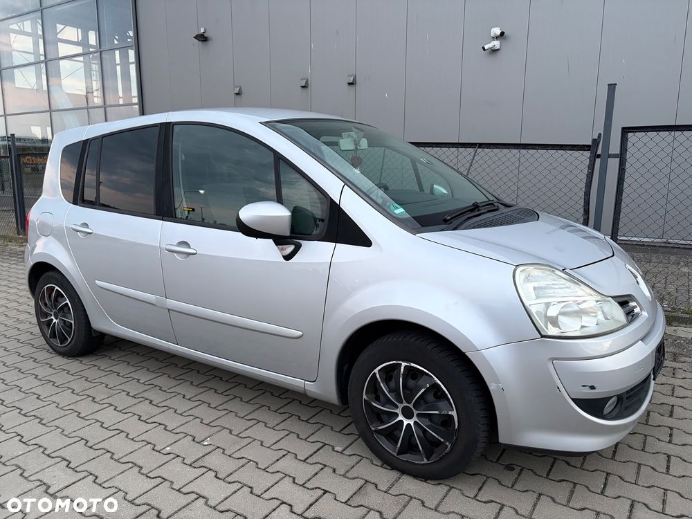 Renault Modus 1.2 16V TCE Dynamique - 11