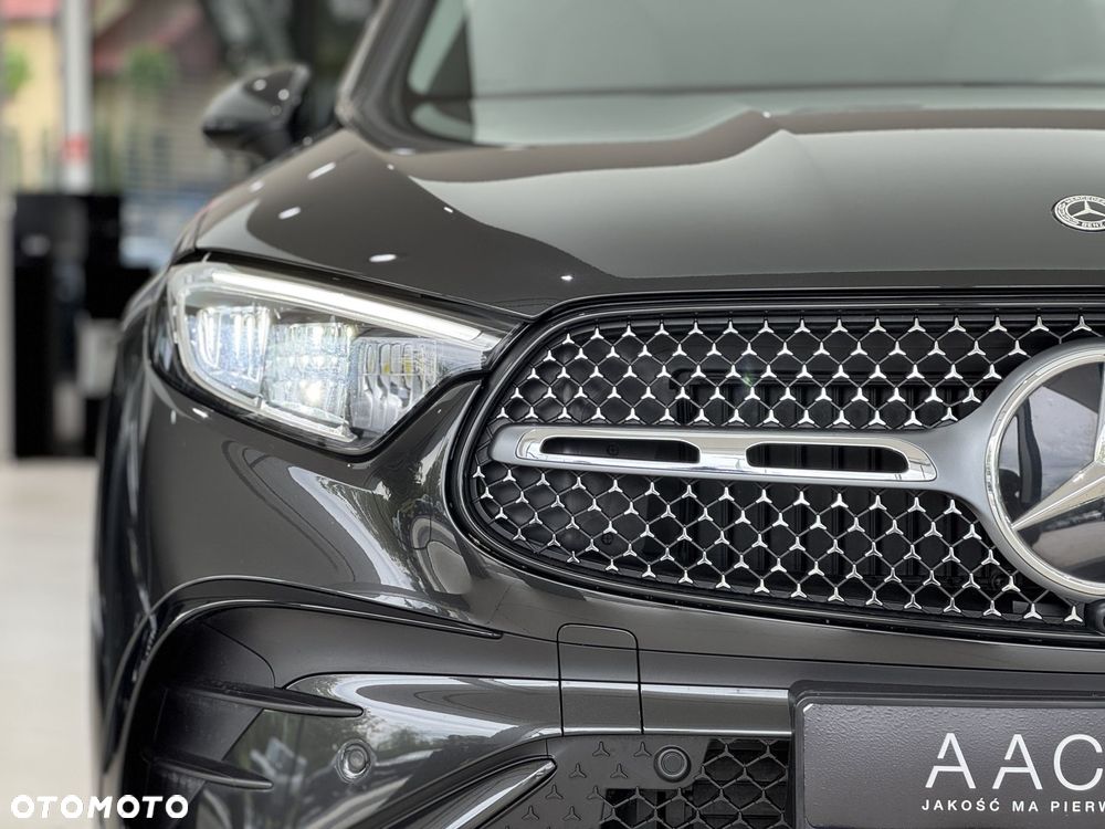 Mercedes-Benz GLC 200 d mHEV 4-Matic AMG Line - 40