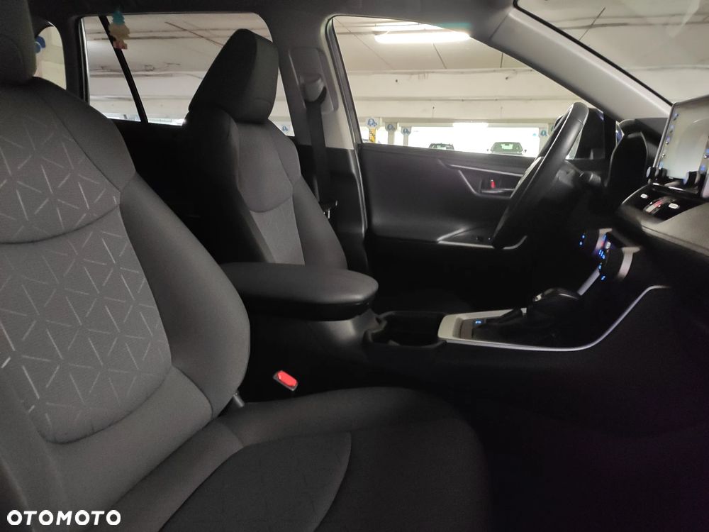 Toyota RAV4 2.5 4x2 Comfort - 22
