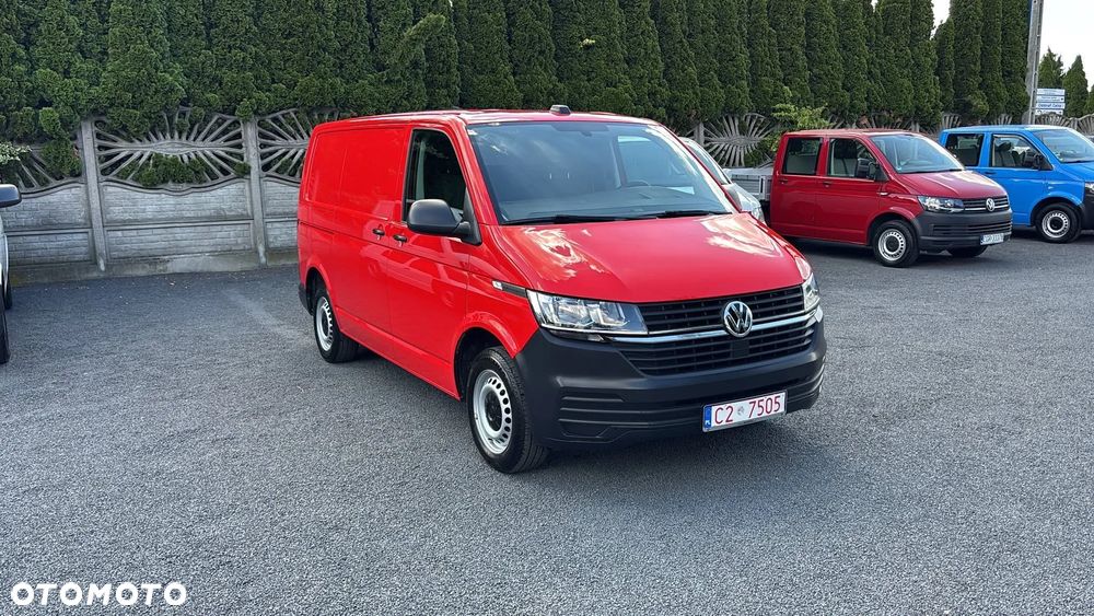 Volkswagen Transporter T6,1 - 32