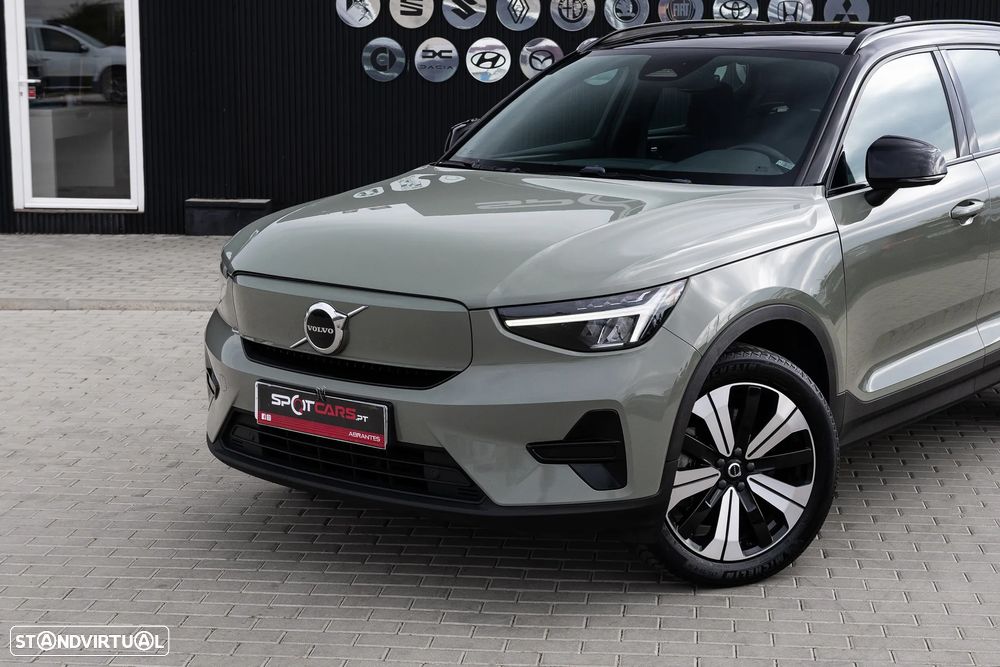 Volvo Xc 40 2023 photo 2
