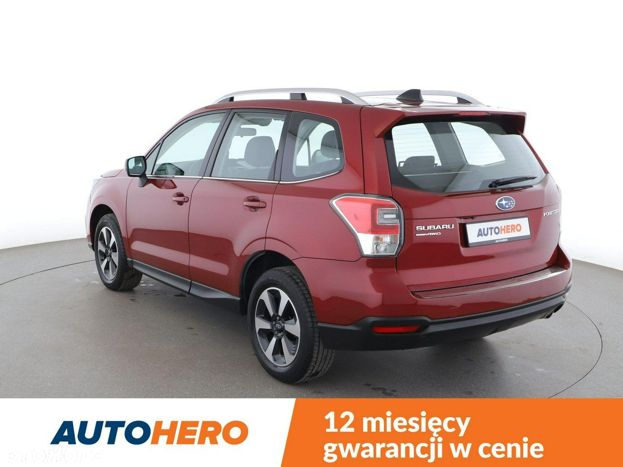 Subaru Forester 2.0X Lineartronic Comfort - 4