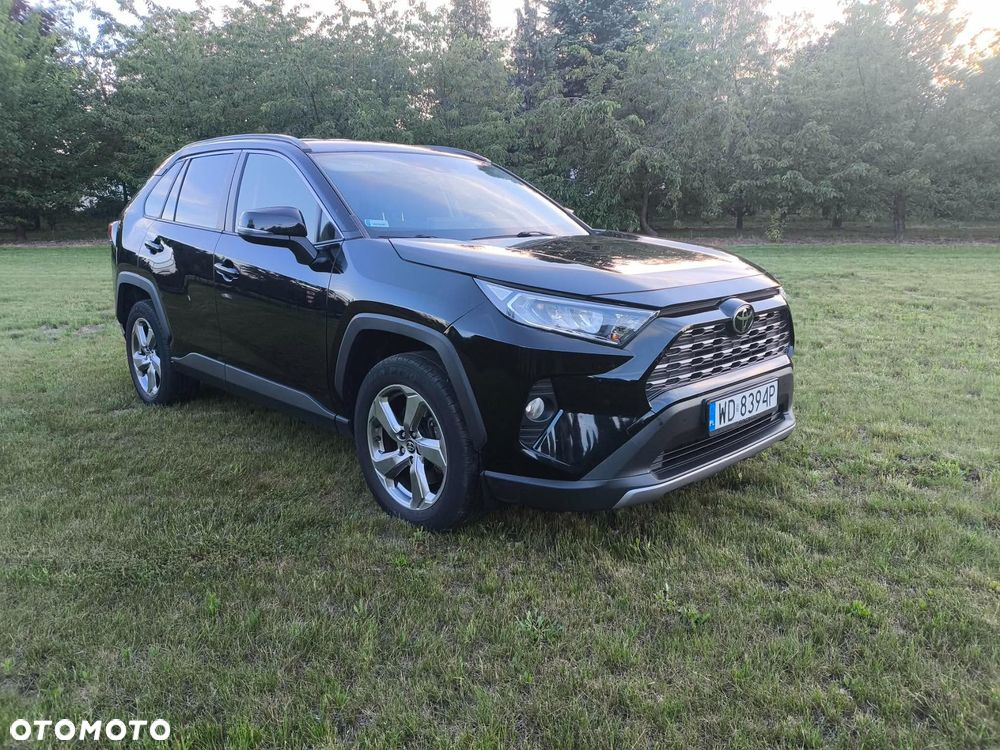 Toyota RAV4 2.0 Comfort 4x4 MS - 3