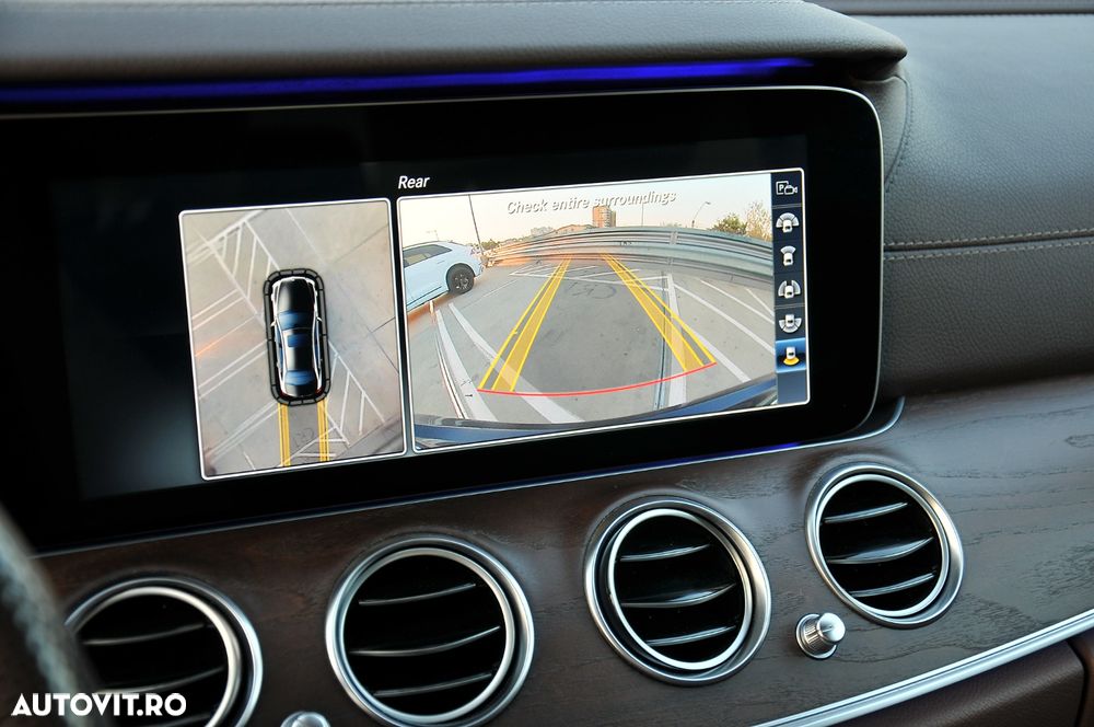 Mercedes-Benz E - 17