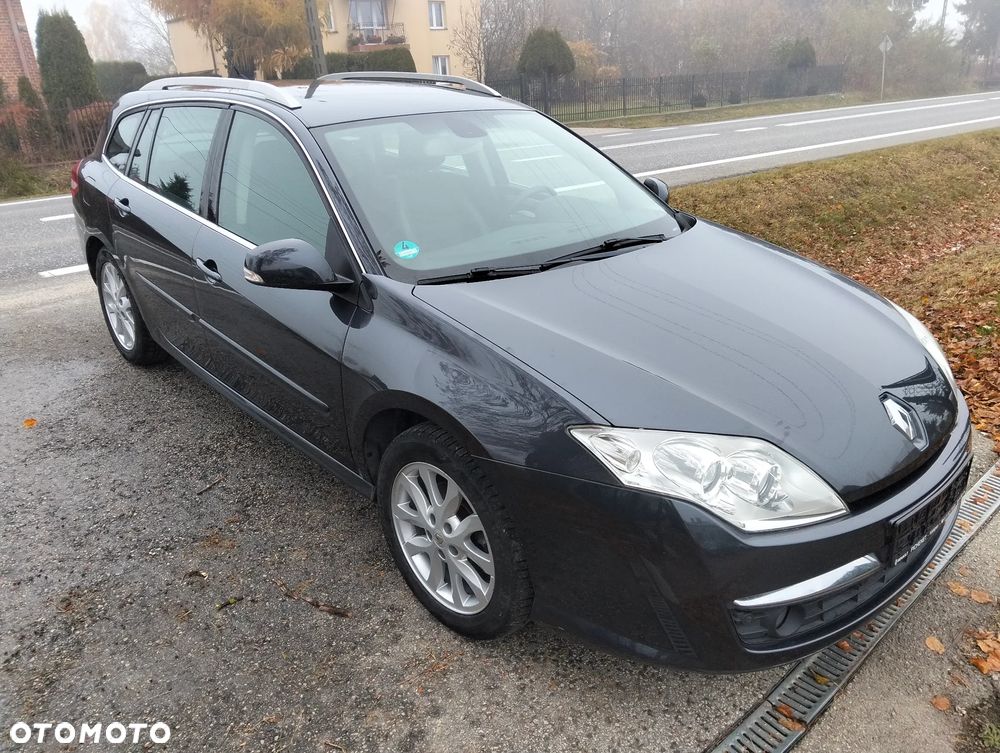 Renault Laguna 2.0 16V Exception - 2