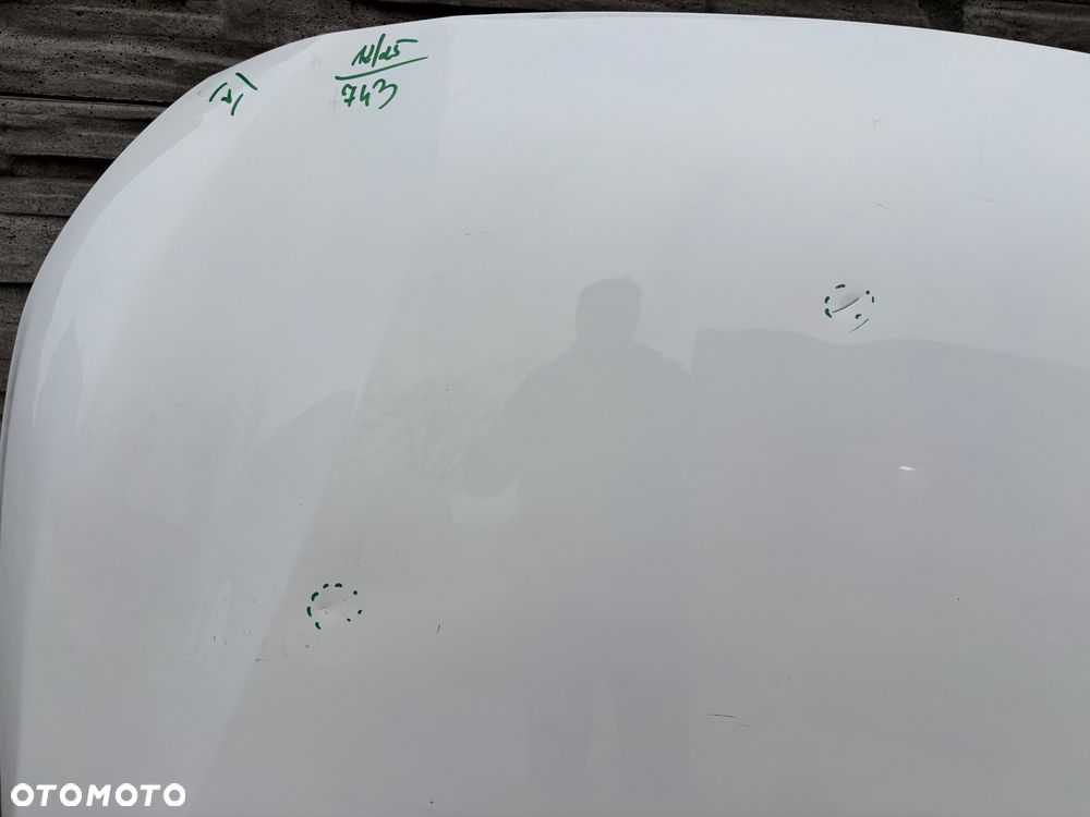 Peugeot 208 II 2018- Maska silnika - 2