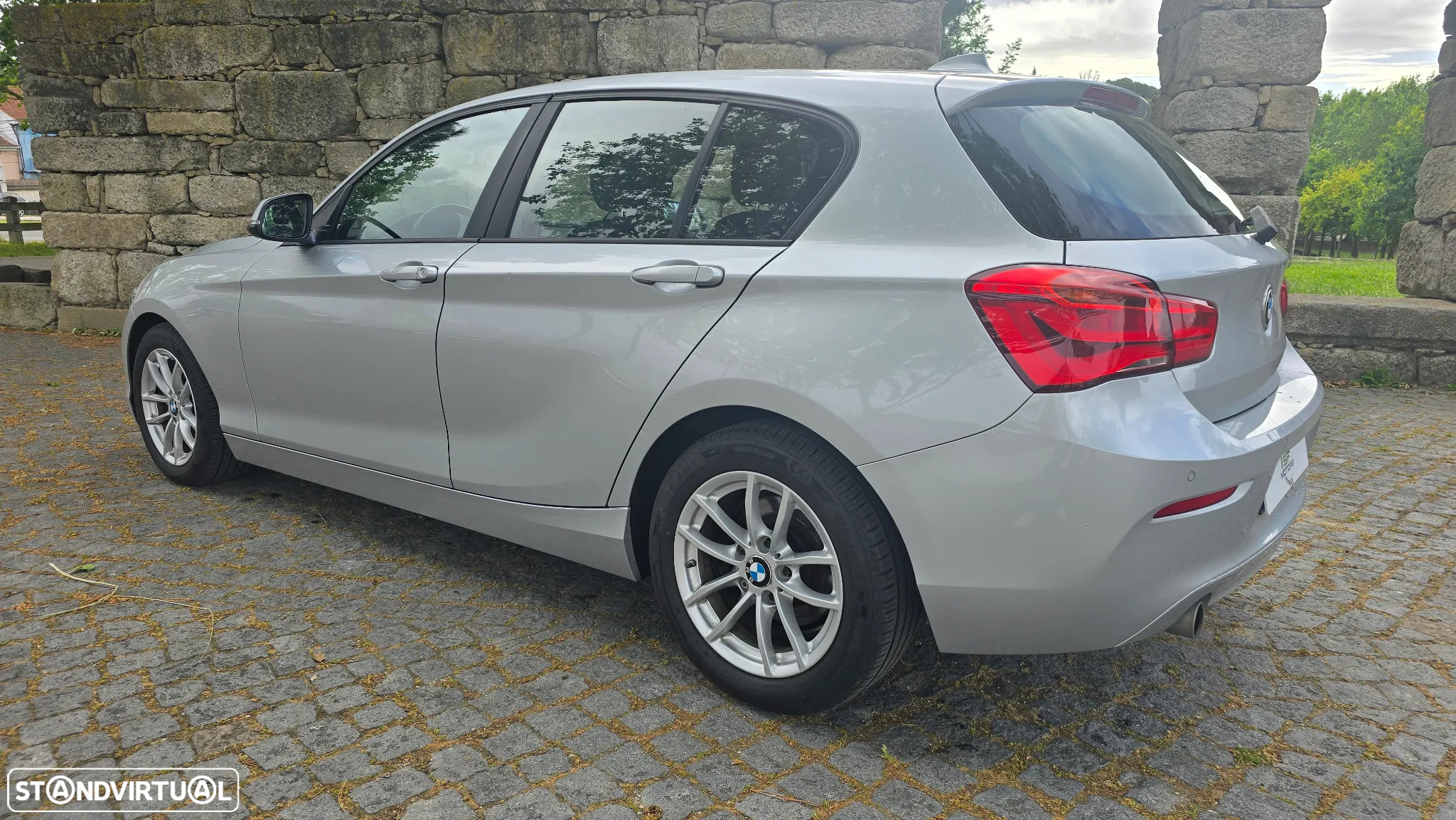 BMW 116 d EDynamics Advantage - 3