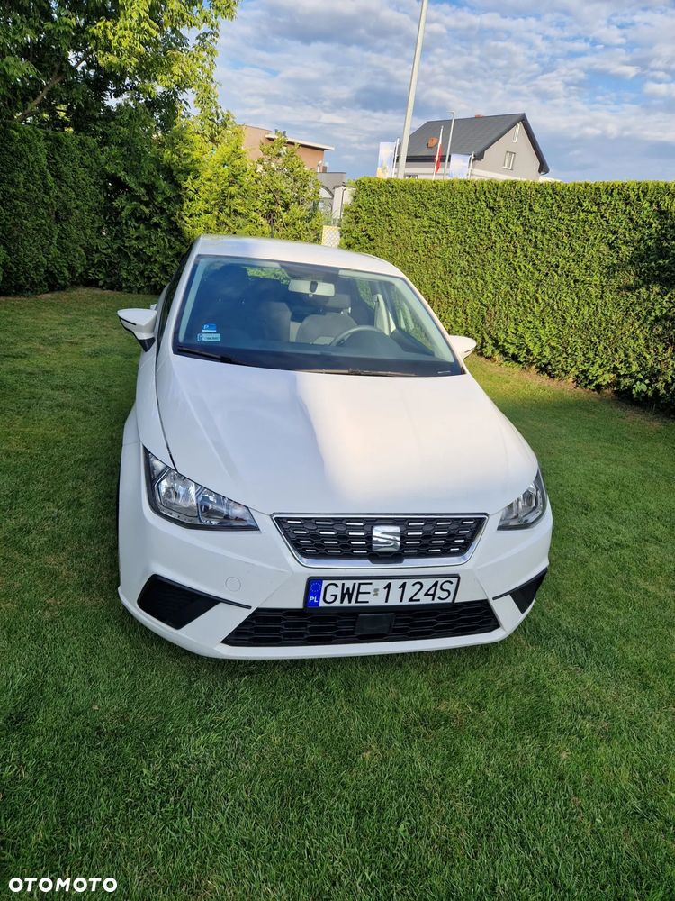 Seat Ibiza 1.0 EVO Style S&S - 3