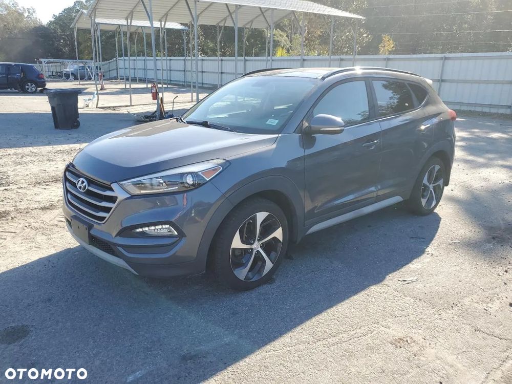 Hyundai Tucson 1.6 GDi 4WD DCT Premium - 1