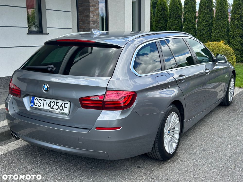 BMW Seria 5 520d xDrive - 18