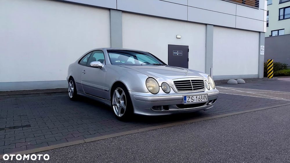 Mercedes-Benz CLK 200 - 19