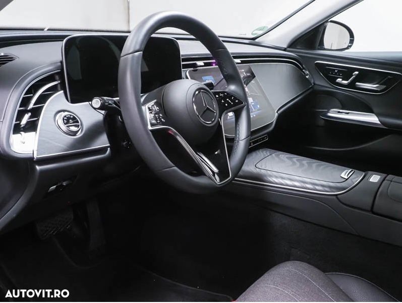 Mercedes-Benz E 200 4MATIC 9G-TRONIC - 8