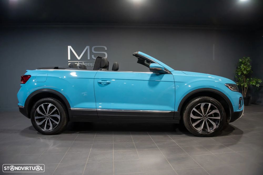 VW T-Roc Cabrio 1.5 TSI ACT OPF DSG Style - 10