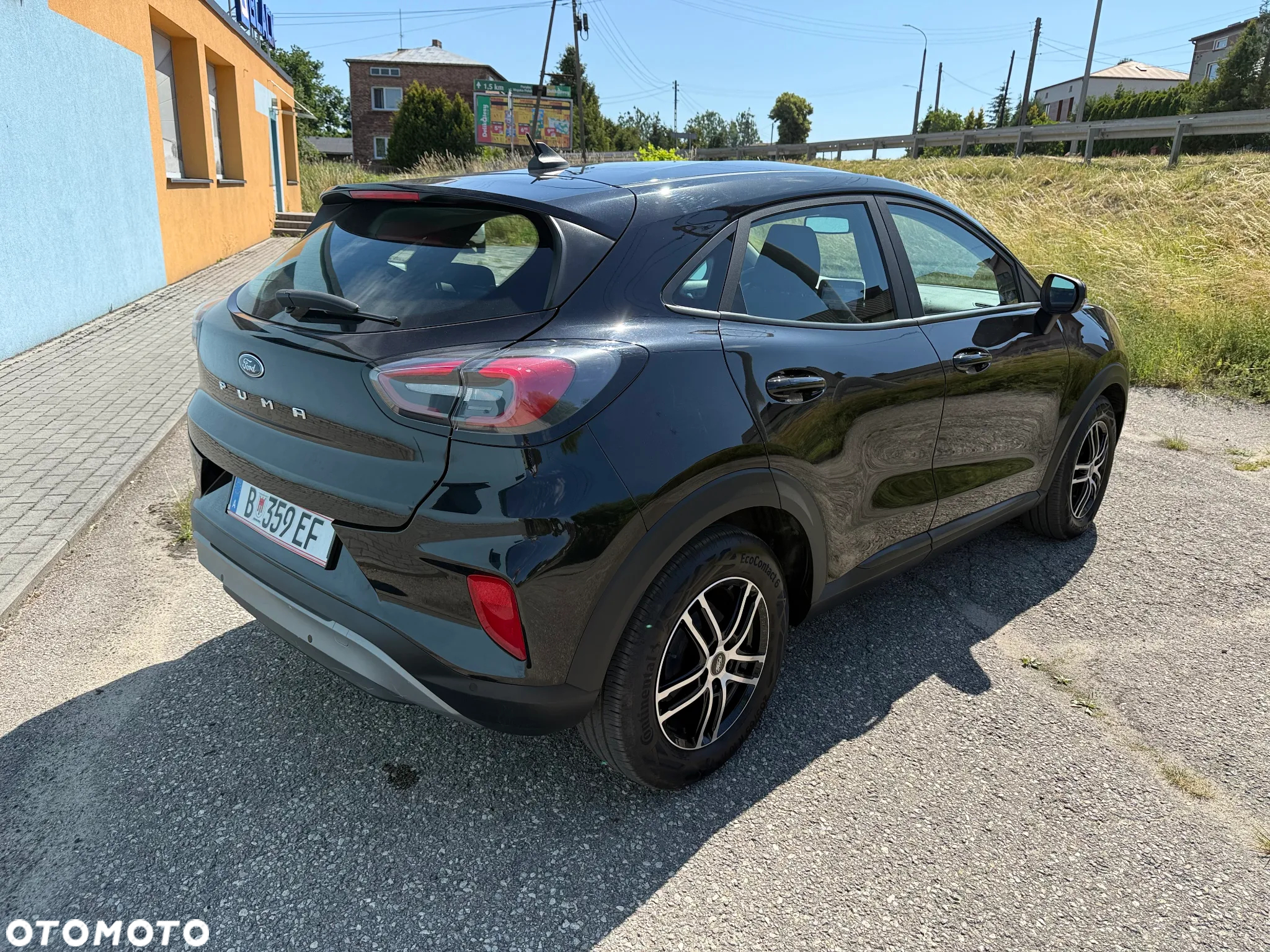Ford Puma 1.0 EcoBoost COOL & CONNECT - 19