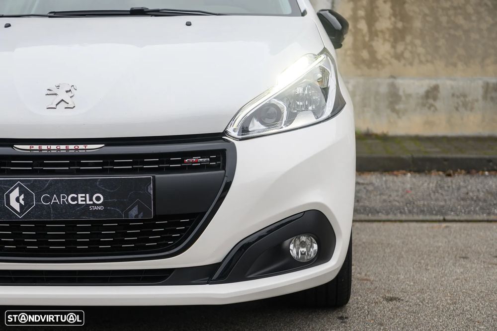 Peugeot 208 1.2 PureTech GT Line - 47