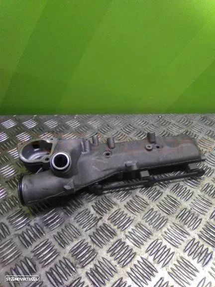 Reparação de Motor Mercedes R320 3.0CDi 642.950 - 6