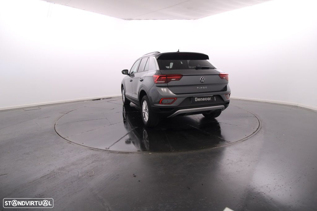 VW T-Roc 1.0 TSI Life - 5