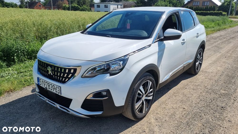 Peugeot 3008 BlueHDi 130 Stop & Start EAT8 Allure Pack - 3