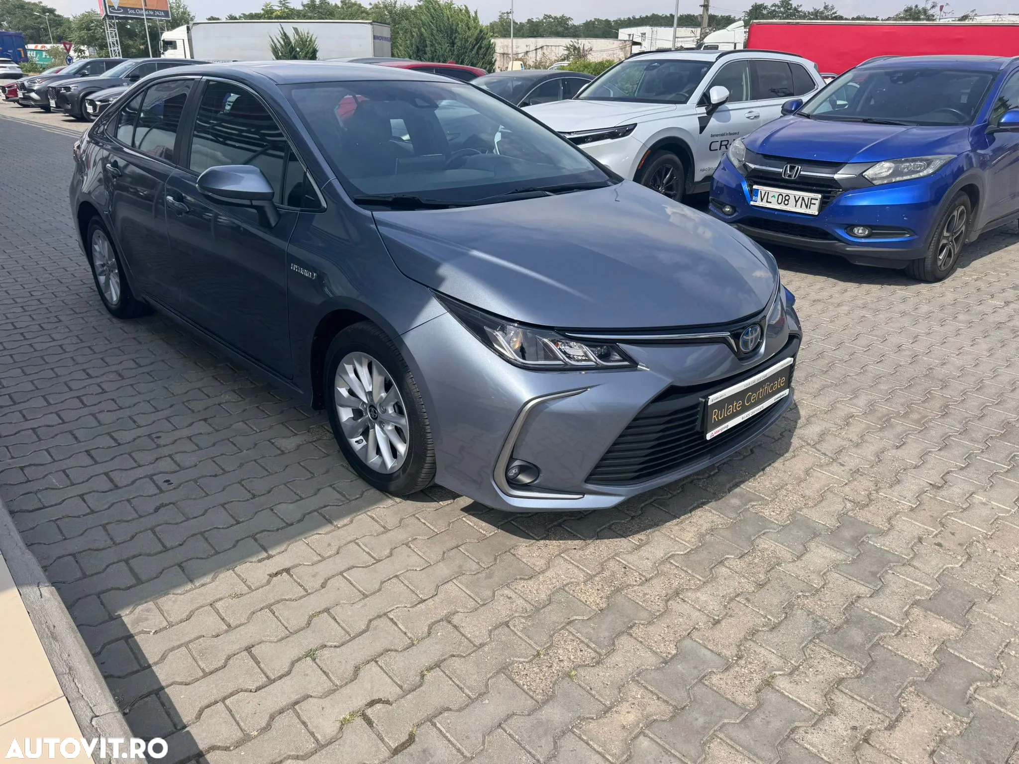 Toyota Corolla 1.8 HSD Business - 9