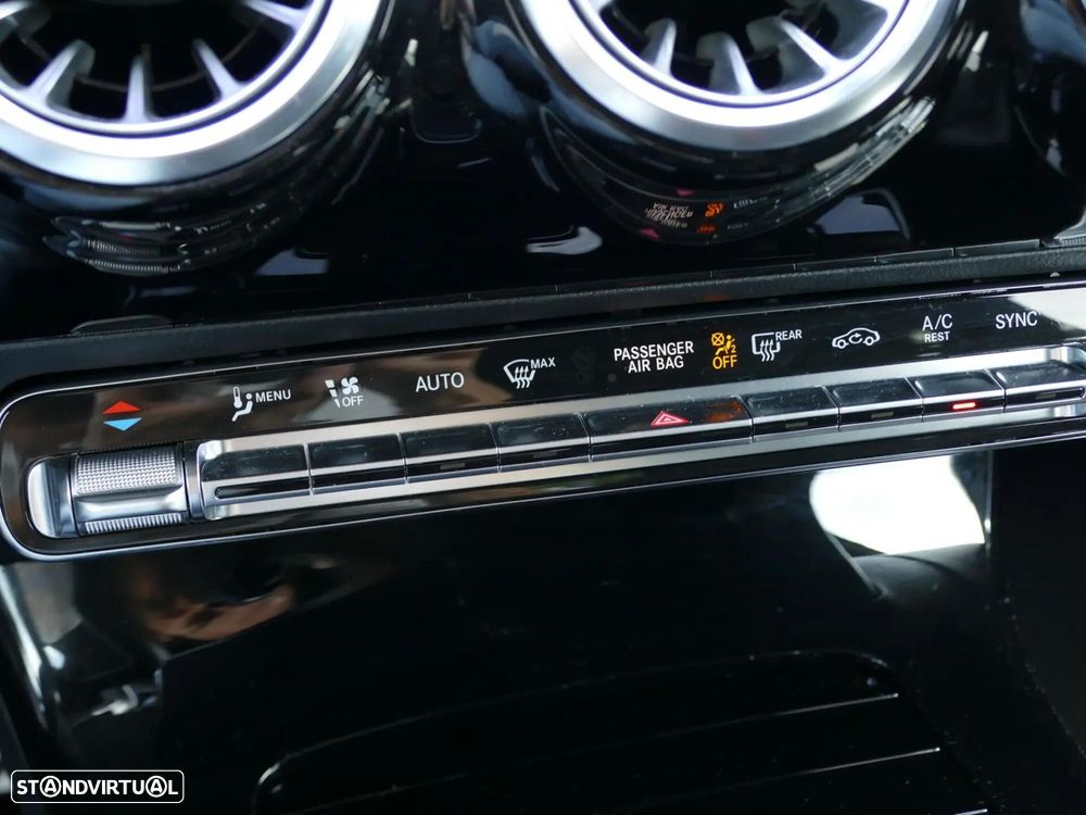 Mercedes-Benz A 180 d AMG Line Aut. - 24