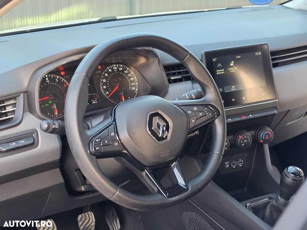Renault Clio SCe 75 BUSINESS EDITION - 6