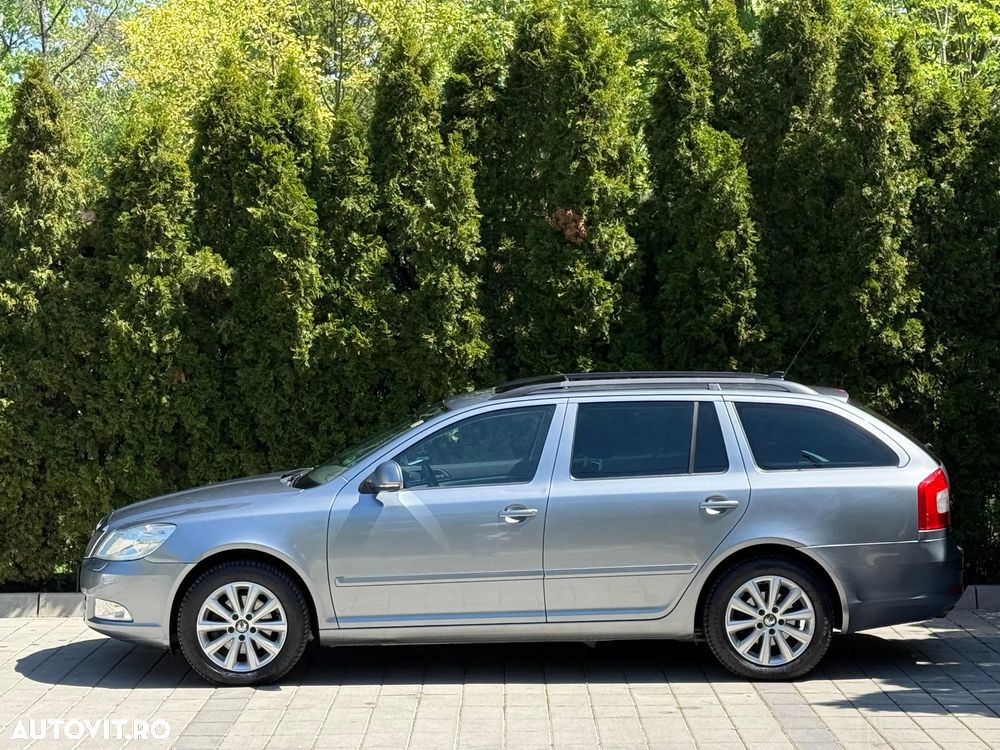 Skoda Octavia 2.0 TDI DPF Ambition - 11