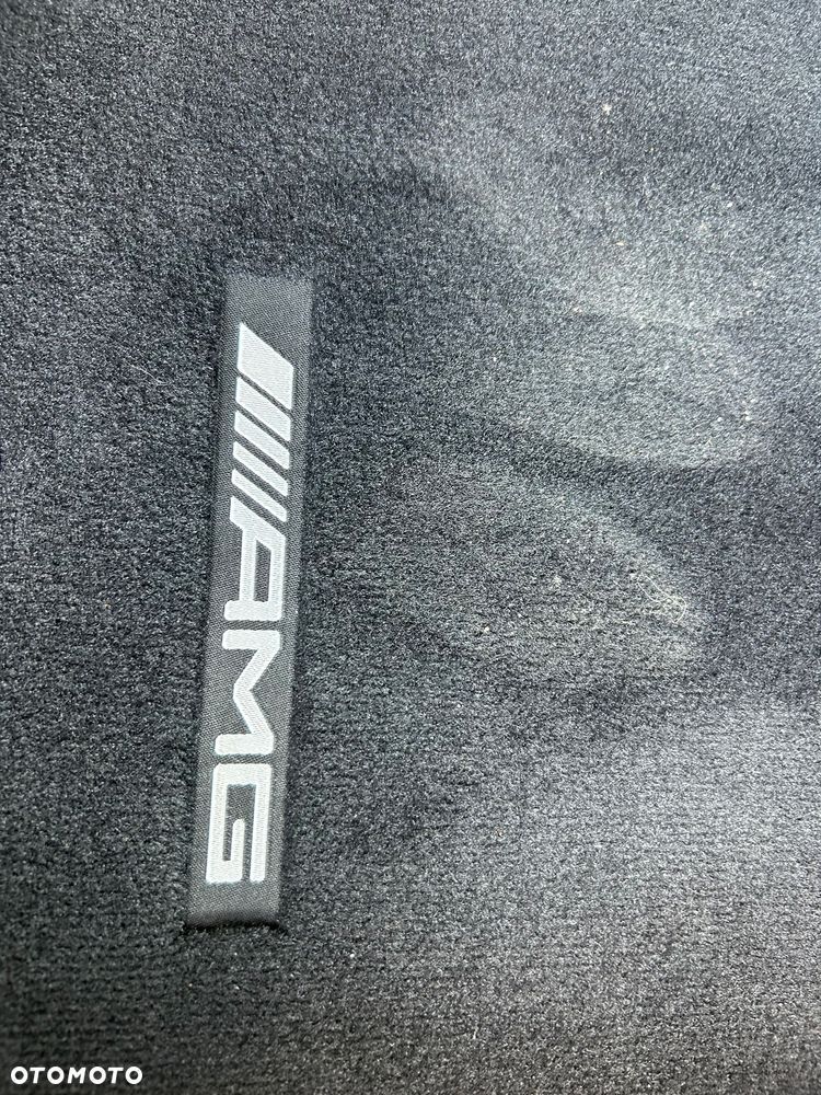 Mercedes-Benz Klasa C 220 d 4Matic 9G-TRONIC AMG Line - 30