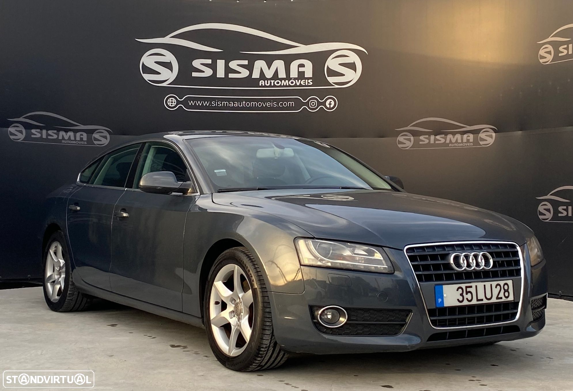 Audi A5 - 1