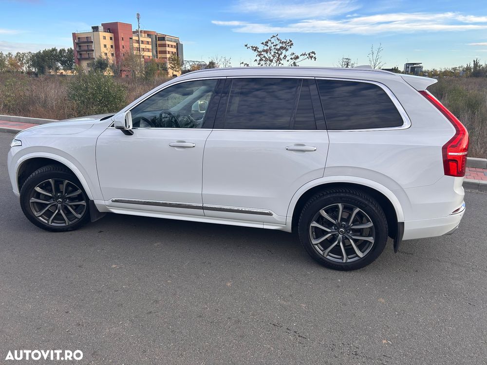 Volvo XC 90 D5 AWD Geartronic Inscription - 2