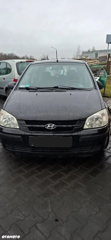 Zderzak Przedni Hyundai Getz - 1