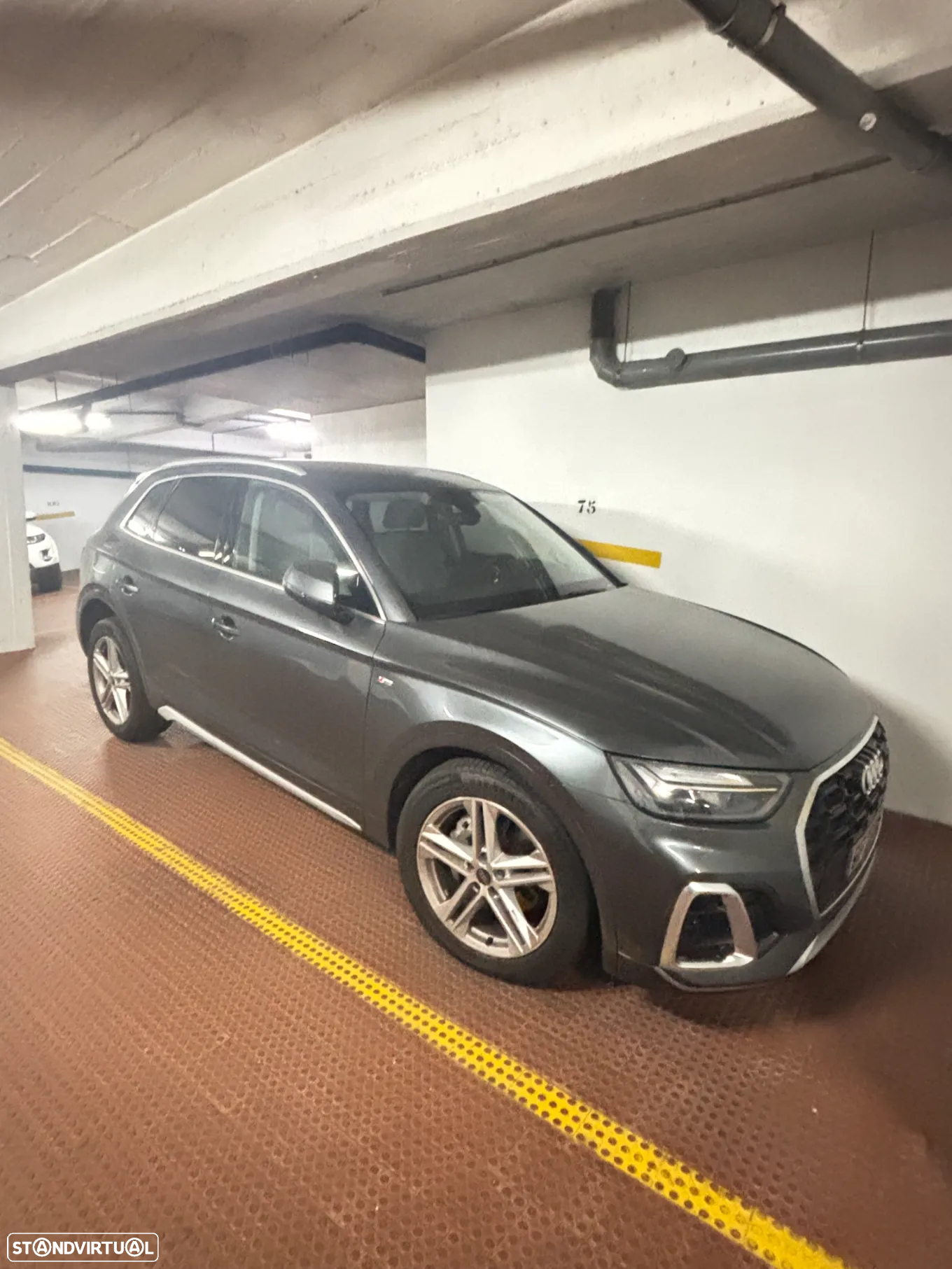 Audi Q5 35 TDI Advanced S tronic - 3