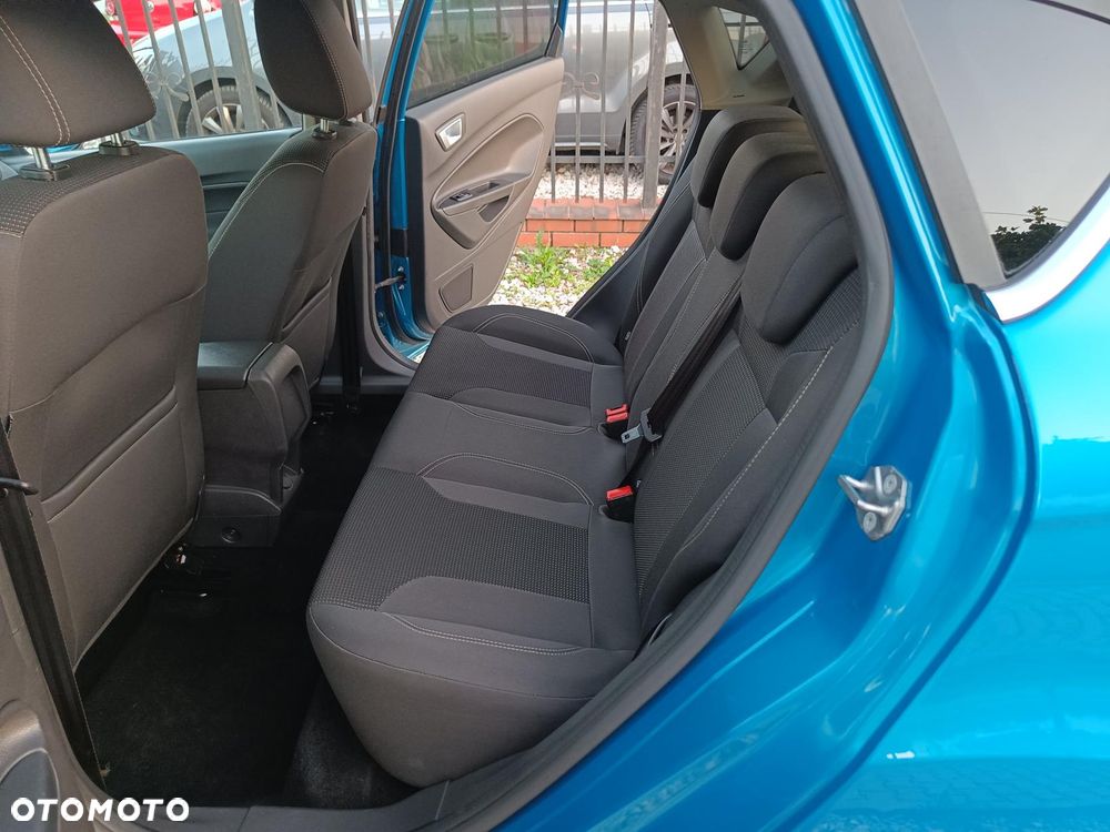 Ford Fiesta 1.0 EcoBoost STart-Stop Titanium - 26