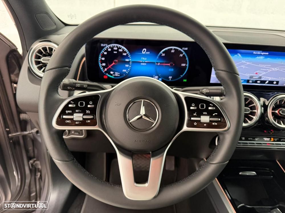 Mercedes-Benz EQB 250+ Progressive - 16