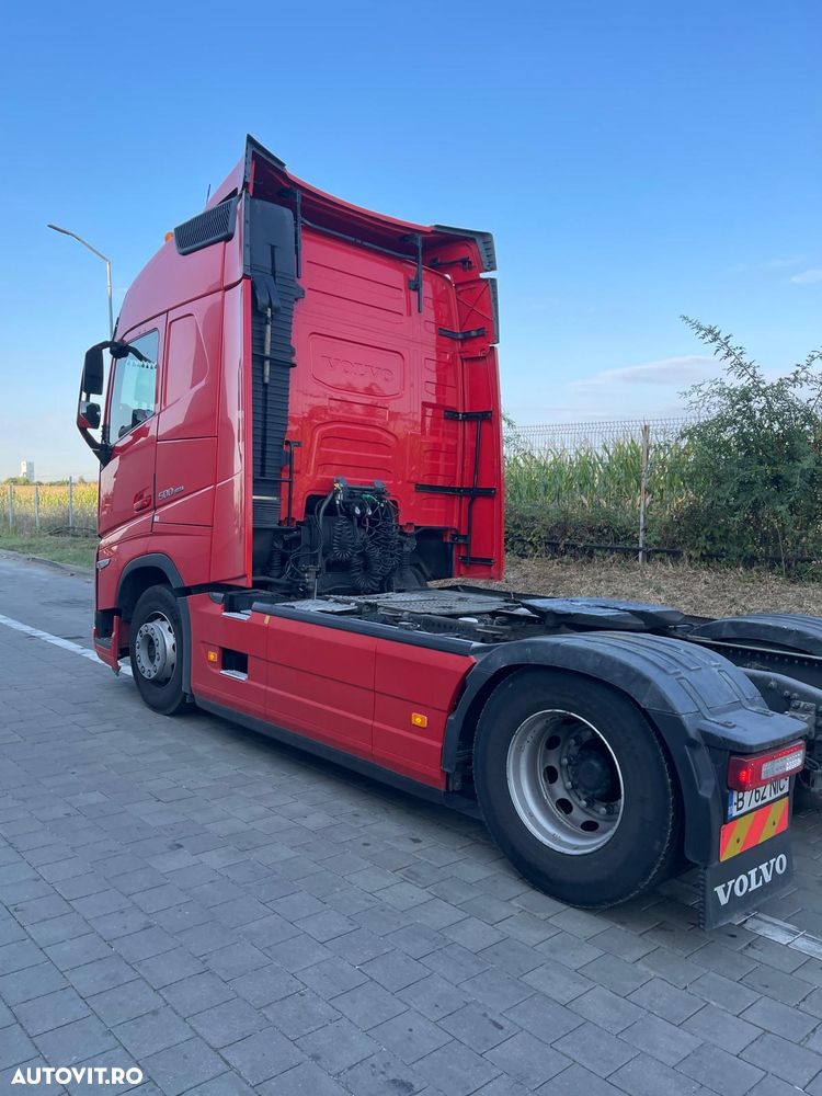 Volvo FH - 1