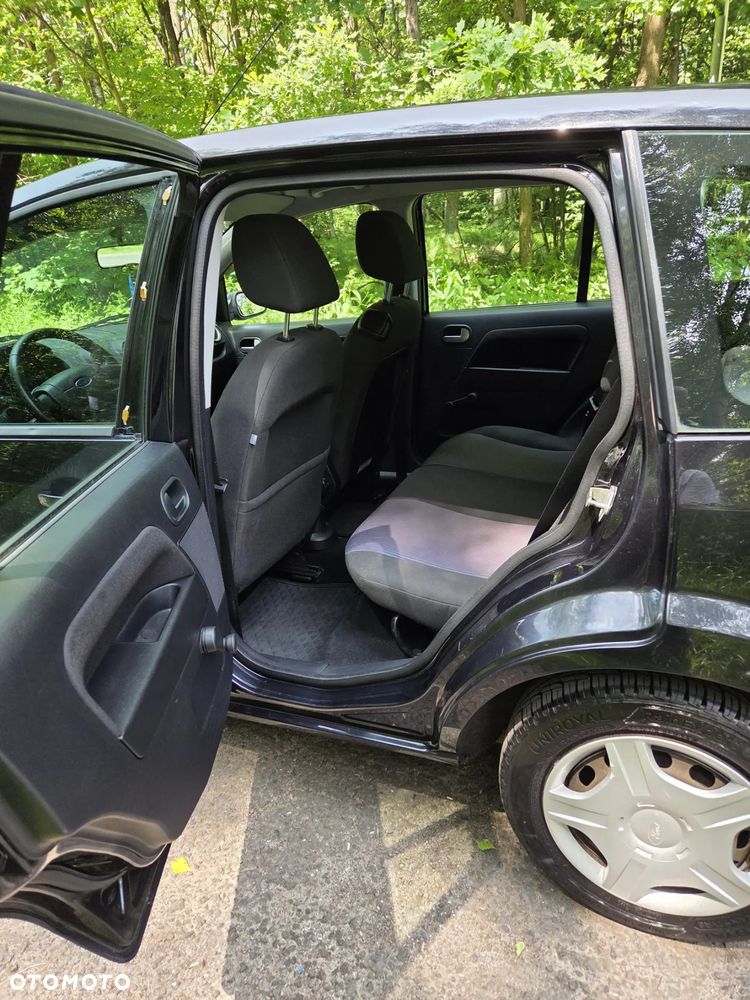 Ford Fusion 1.4 Gold X - 10