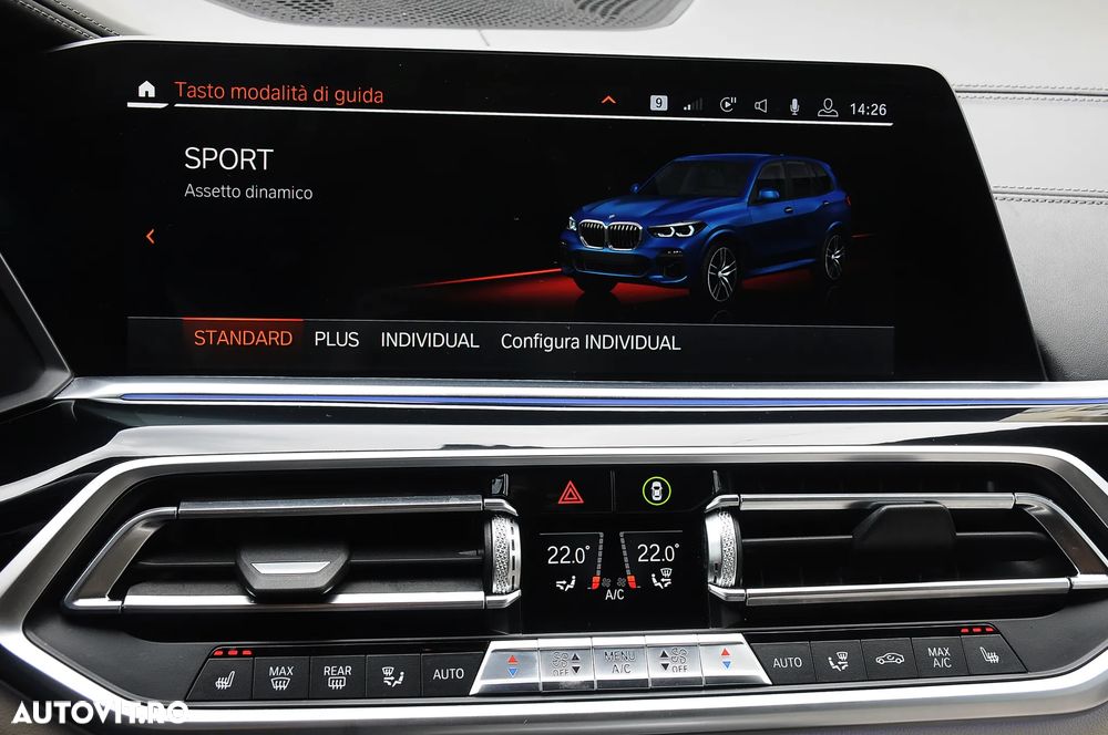 BMW X5 M M50d - 25