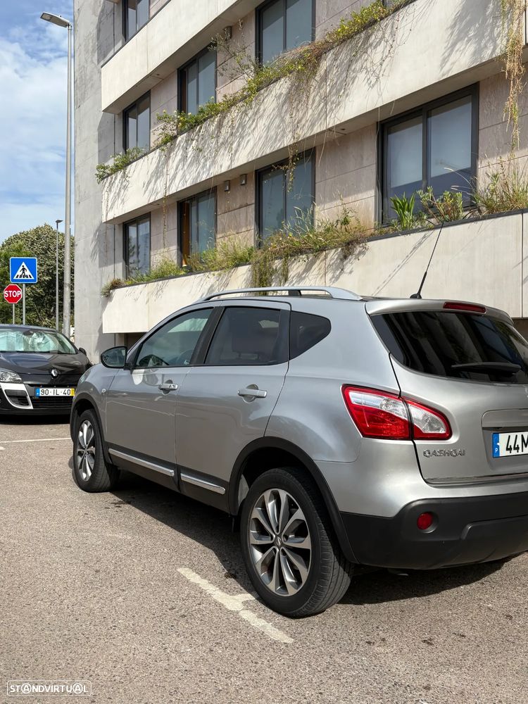 Nissan Qashqai 1.6 dCi Tekna Premium - 11