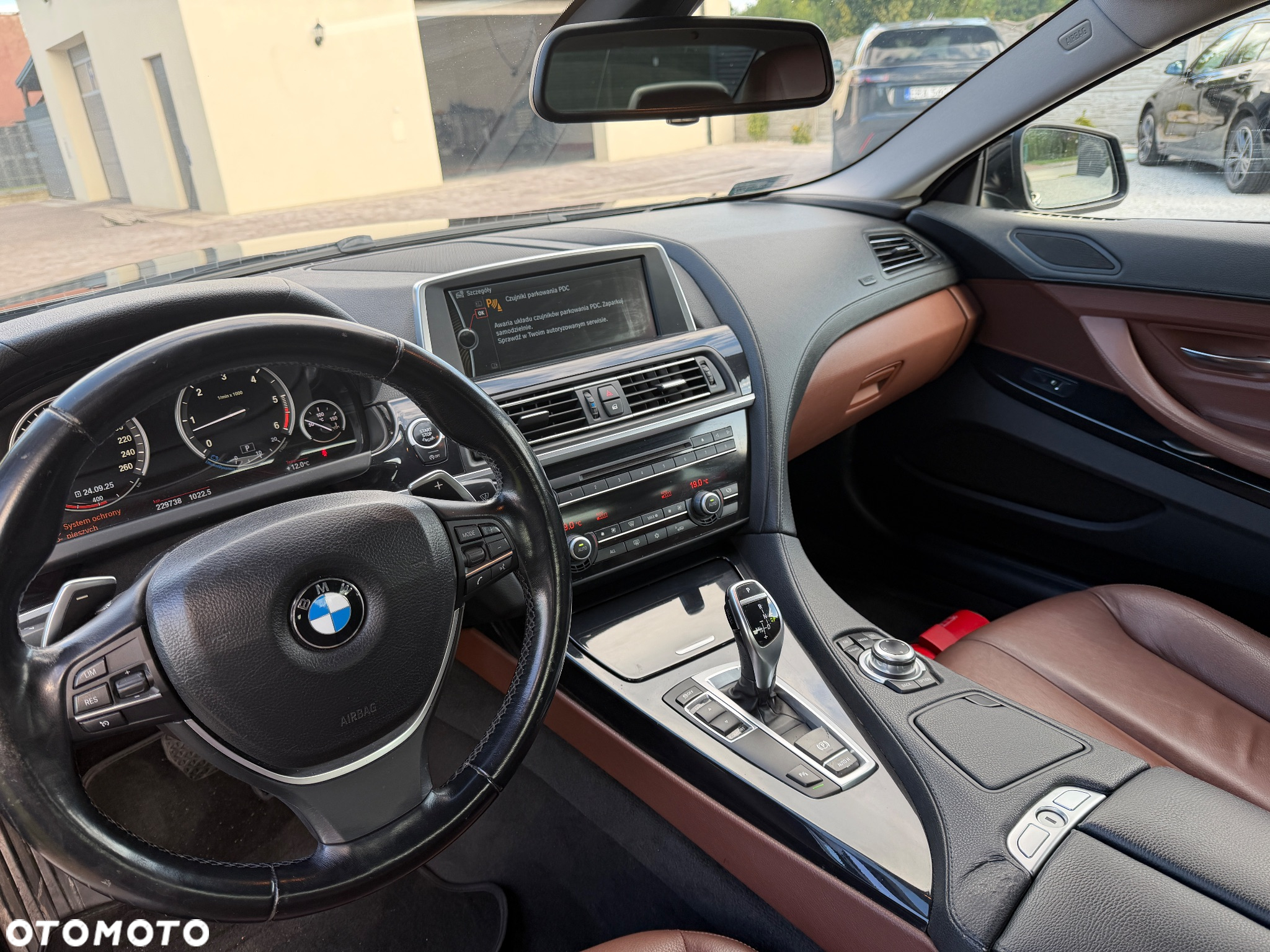 BMW Seria 6 640d - 10