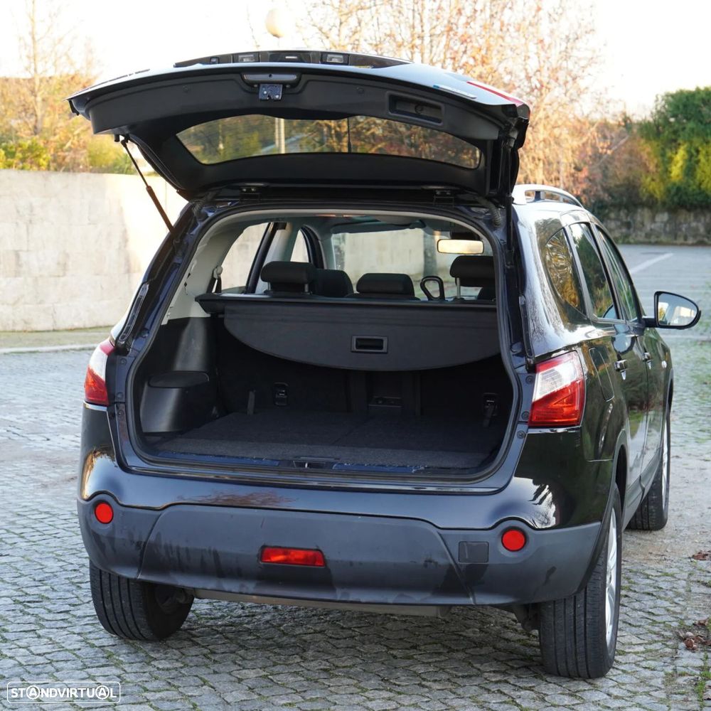 Nissan Qashqai +2 1.6 dCi 360 S&S - 39