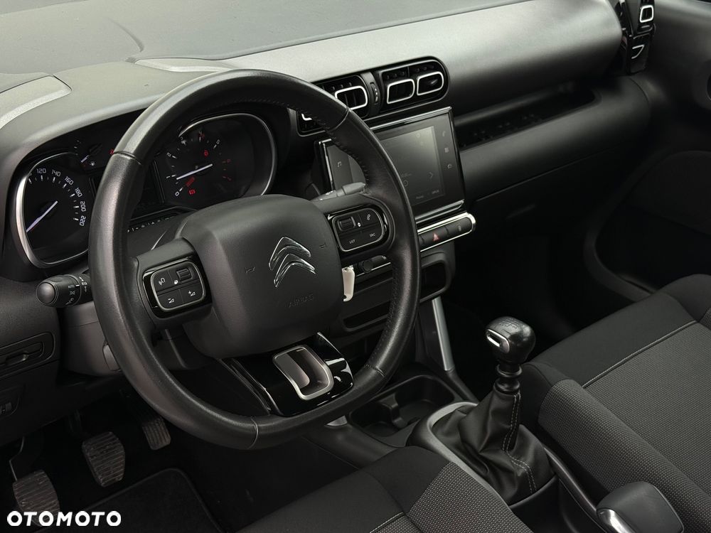 Citroën C3 Aircross BlueHDI 120 Stop & Start Feel - 13