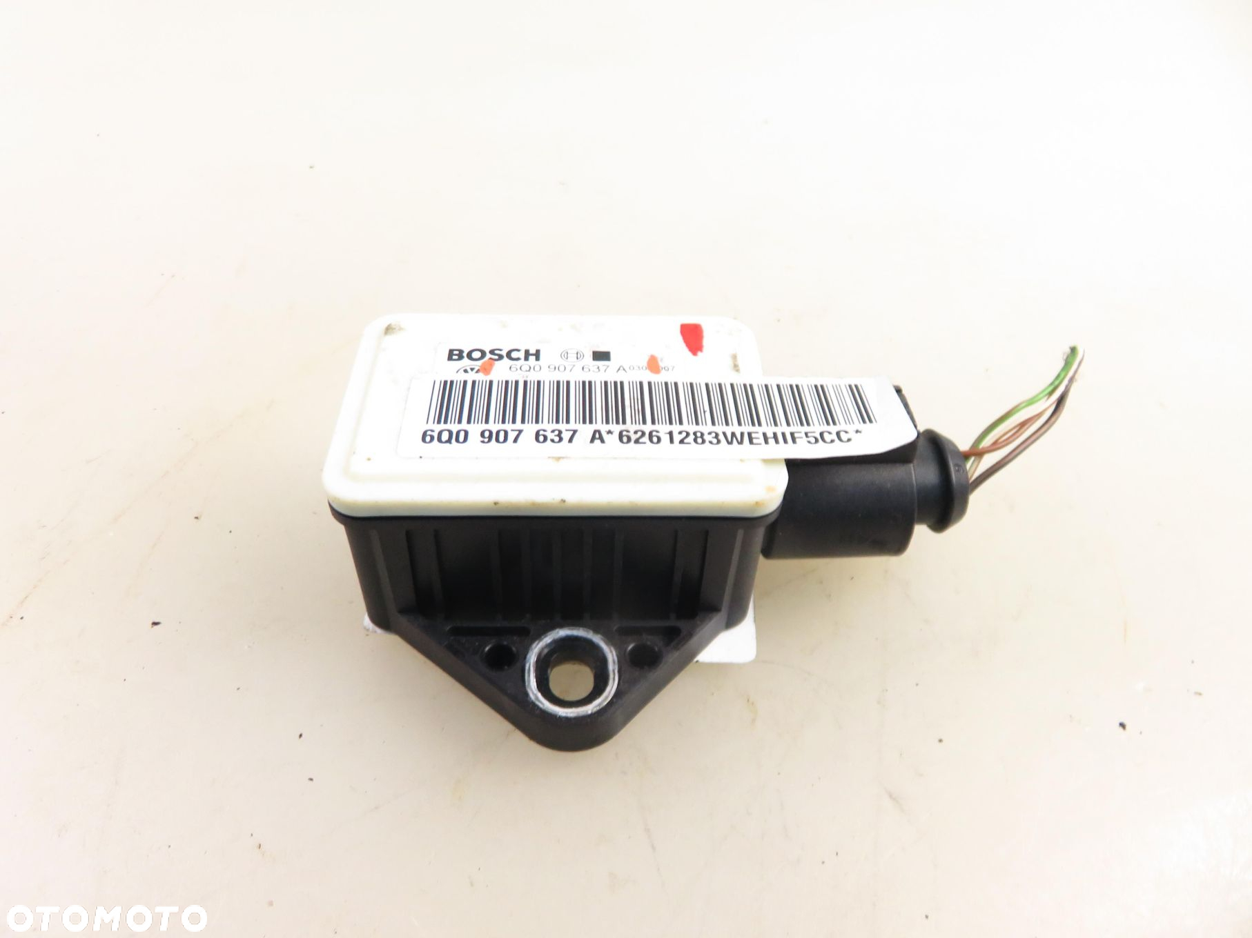 CZUJNIK ESP AUDI A4 B7 Avant (2004-2008) 6Q0907637A - 7