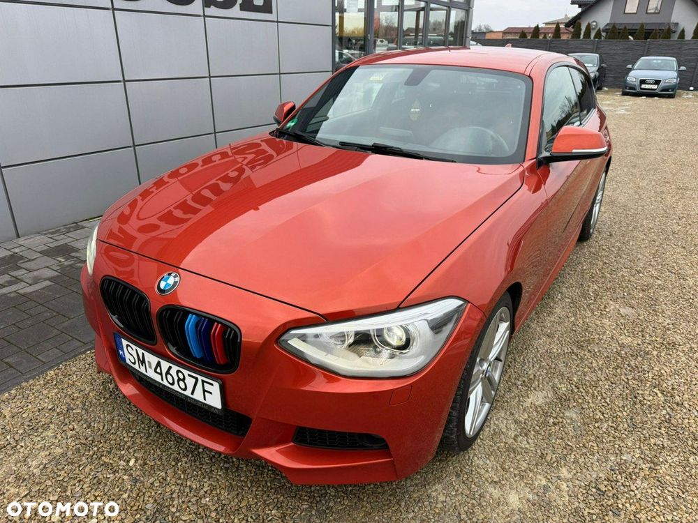 BMW Seria 1 116i Sport Line - 10