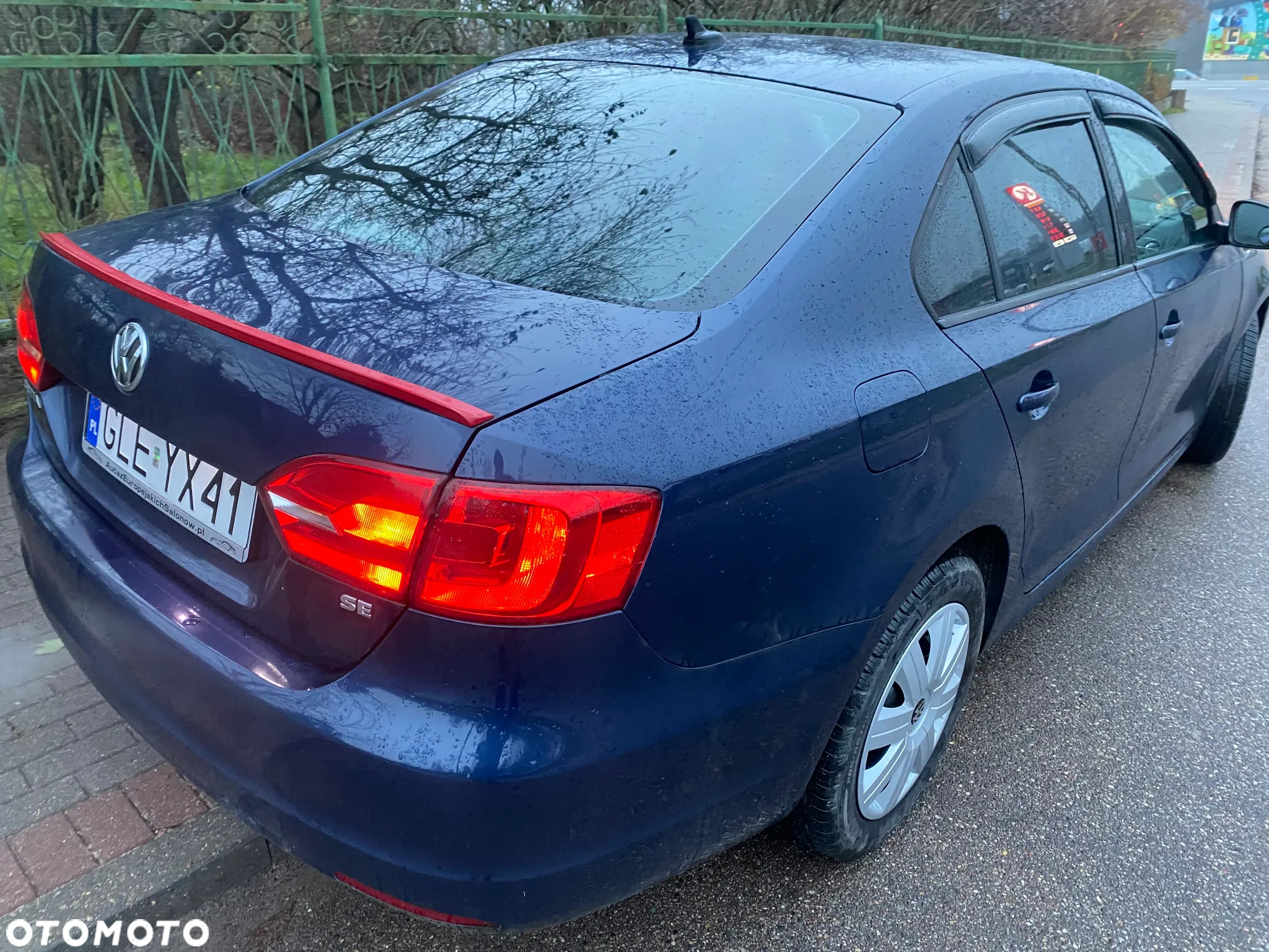 Volkswagen Jetta 1.8T SE - 3