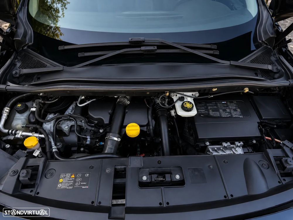 Renault Grand Scénic 1.5 dCi Dynamique S SS - 10