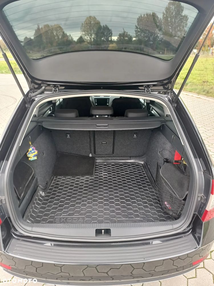 Skoda Octavia - 12