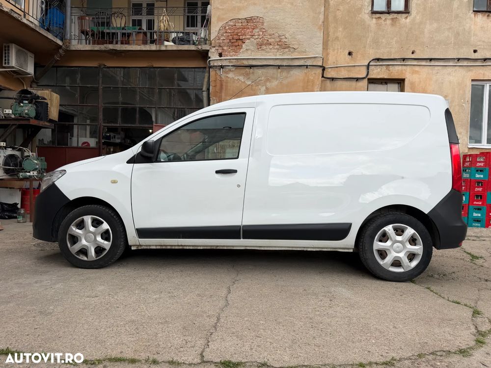 Dacia Dokker 1.5 dCi 90 CP Laureate - 5
